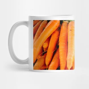 Carrots Home Grown Mug